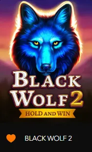 Black Wolf 2 Slot Game